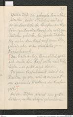 Seite 37, Tagebuch "Spitz a. d. Donau | Paläolithstation u. altbronz. Gräberfeld" (NHMW-PRAE-BBB-49)